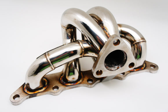 Autobahn88 Stainless Manifold Exhaust Header Fit Mitsubishi COLT Ralliart R