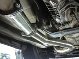 S.S. Decat Test Exhaust Pipe Nissan Skyline GT-R GTR R32 R33 R34 Turbo RB26
