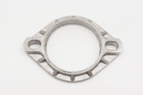 Stainless Steel Exhaust Flange, for 76mm / 3" pipe