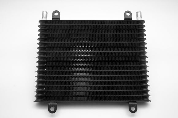 Universal Racing ATF Transmission Cooler Core Tank, 18 Rows, Core Size 12