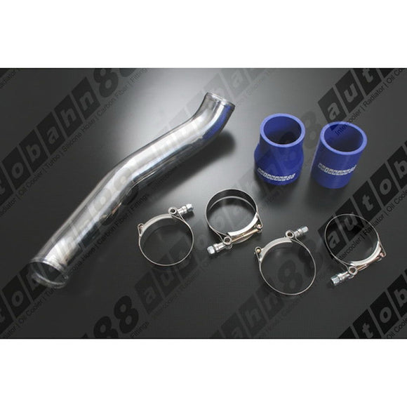 Intercooler Lower Pipe Kit, for Mitsubishi Colt / Ralliart R Z27 4G15, CVT only, 2002-2015 , MT up to 2007