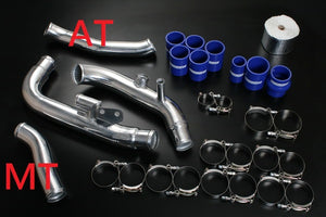 Intercooler Pipe Kit, for Mitsubishi Colt / Ralliart R Z27 4G15 (MT only), 2008-2015