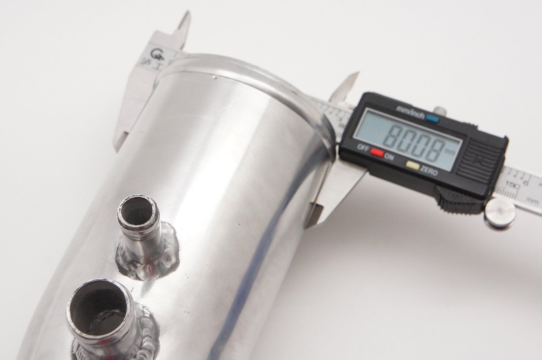 J-Pipe Delete Kit Autobahn88 Alloy Intake Pipe 80mm For Toyota