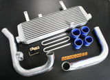 Front-Mount Intercooler Complete Kit, for Mitsubishi Galant VR-4 Legnum 6A13 Turbo 2.5, 1996-200