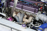 Vulcan Titanium Exhaust Header Wrap , L = 1500cm, W = 2 Sizes ( 1inch / 2inch) , Thickness 1/16 inch