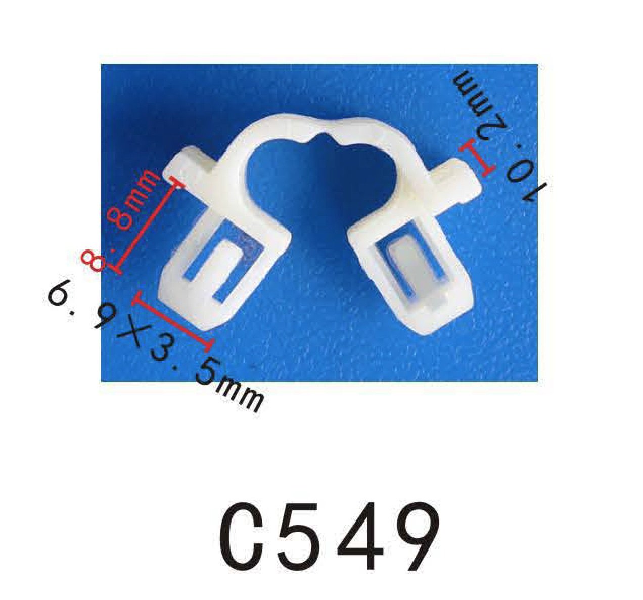Fastener - Honda – Autobahn88 Web Store