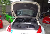 Tailgate Trunk Lift Support Damper Kit Kit for 2003-2008 Nissan Fairlady 350Z VQ35 HatchBack