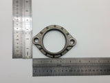 Stainless Steel Exhaust Flange, for 64mm / 2.5" Pipe