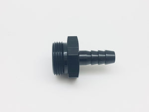 Alloy M22 P1.5 Adaptor to 8mm Barb