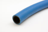 Nitrile Butadiene Rubber NBR Fuel Oil Gasoline Push On Hose Line by 1 Meter, Blue, Multiple Size